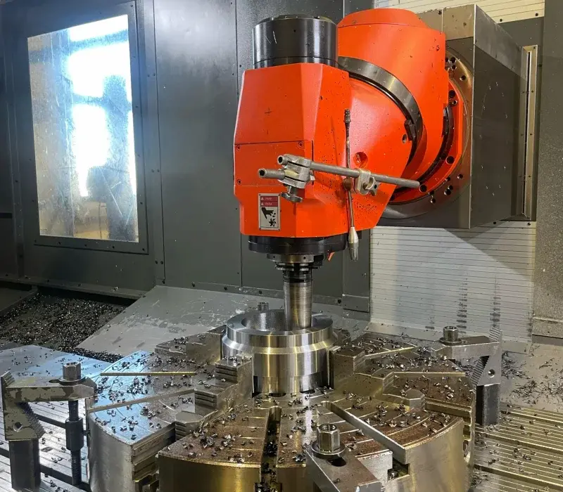 Producción CNC DLAGER